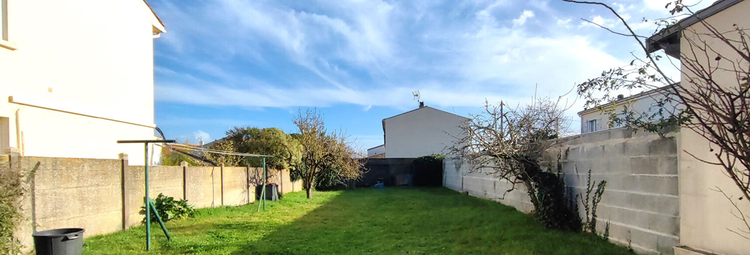 Maison 4 Pièces 113 m² à vendre à Châtelaillon-Plage (17340)