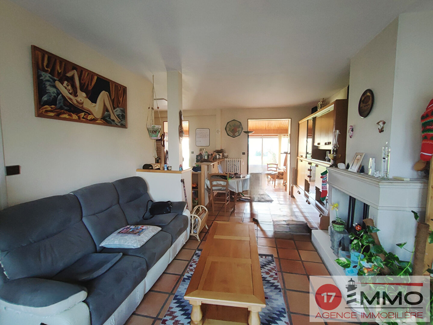 Villa / Maison  T4 à vendre Châtelaillon-Plage 17340