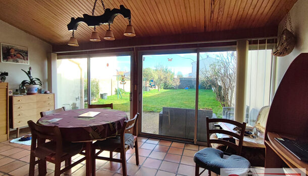 Villa / Maison 4 pièces  à vendre Châtelaillon-Plage 17340