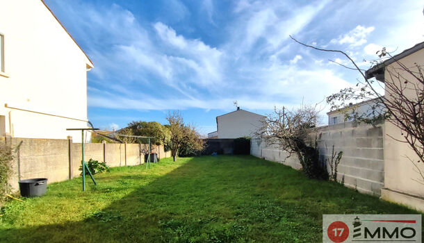 Villa / Maison 4 pièces  à vendre Châtelaillon-Plage 17340