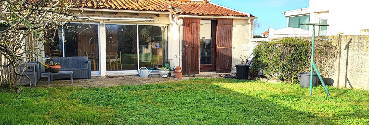Maison 4 Pièces 113 m² à vendre à Châtelaillon-Plage (17340)