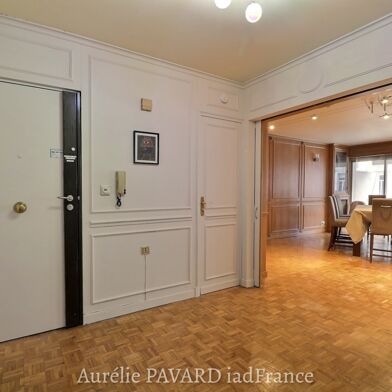 Appartement 6 pièces 160 m²