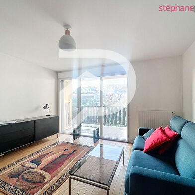 Appartement 2 pièces 53 m²