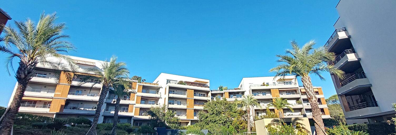 Appartement 3 Pièces 65 m² à vendre à Fréjus (83600)