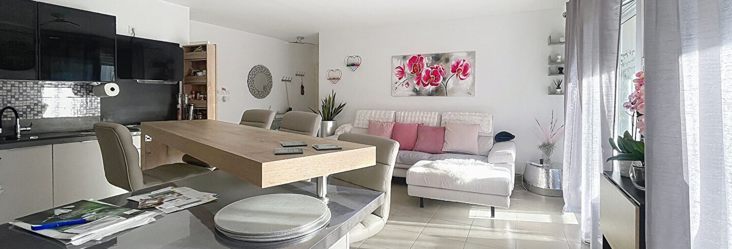 Appartement 3 Pièces 65 m² à vendre à Fréjus (83600)