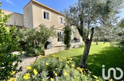 vente maison 495 000 € à proximité de Sainte-Cécile-les-Vignes (84290)