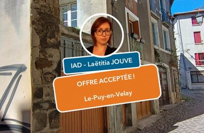 vente maison 96 000 € à proximité de Le Puy-en-Velay (43000)