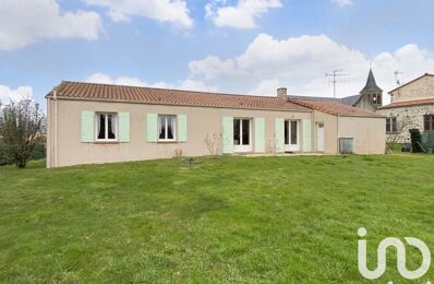 vente maison 164 000 € à proximité de Faymoreau (85240)