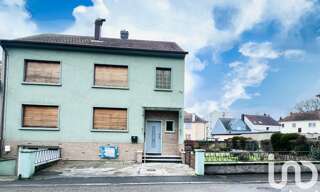 Maison 8 Pièces 188 m² à vendre à Hombourg-Haut (57470)