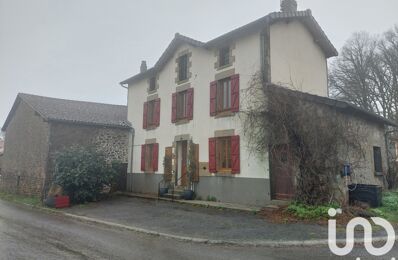 vente maison 99 500 € à proximité de Chassenon (16150)