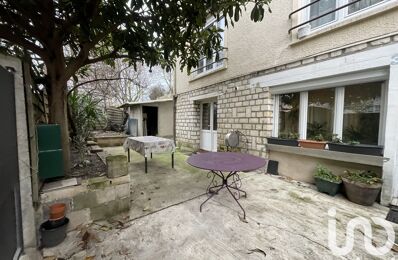 vente maison 572 000 € à proximité de Paris 19 (75019)