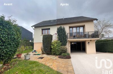 vente maison 325 000 € à proximité de Itteville (91760)