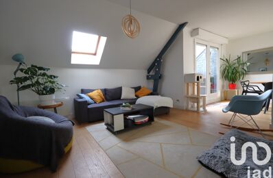 appartement 2 pièces 67 m2 à vendre à Angers (49100)