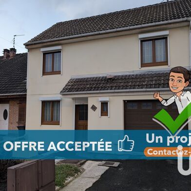 Maison 5 pièces 90 m²