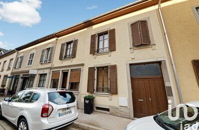 vente immeuble 180 000 € à proximité de Grand Est