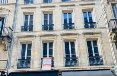 appartement 4 pièces 164 m2 à vendre à Bordeaux (33000)