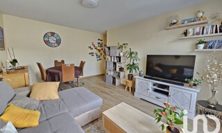 Appartement 2 Pièces 47 m² à vendre à Attainville (95570)