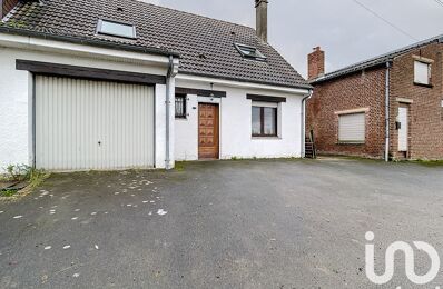 vente maison 255 000 € à proximité de Mazingarbe (62670)