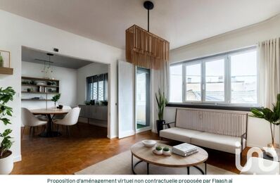 vente appartement 180 000 € à proximité de Dijon (21000)