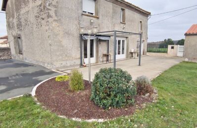 vente maison 210 000 € à proximité de Pouzauges (85700)