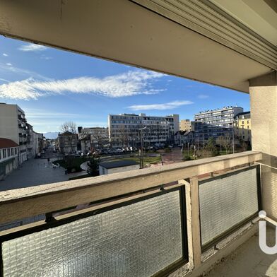 Appartement 4 pièces 86 m²