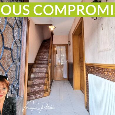 Maison 7 pièces 107000 €