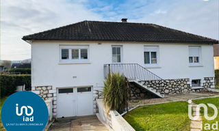 Maison 7 Pièces 116 m² à vendre à Clef-Vallée-d'Eure (27490)