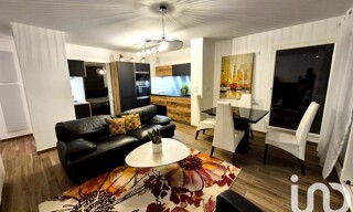 Appartement 3 Pièces 60 m² à vendre à Le Bourget-du-Lac (73370)