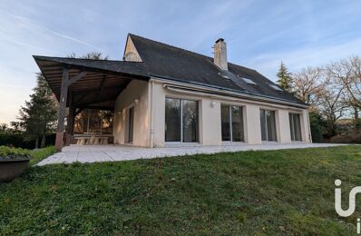 vente maison 280 000 € à proximité de Lassy (35580)