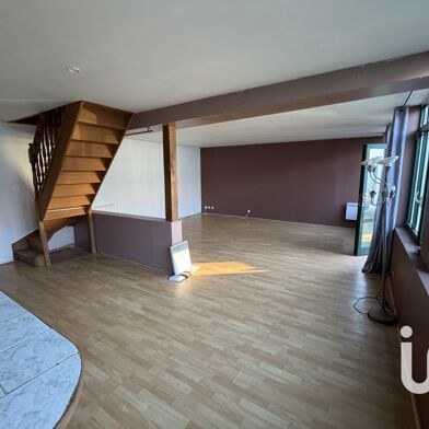 Appartement 5 pièces 106 m²