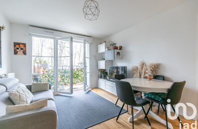 appartement 3 pièces 55 m2 à vendre à Maisons-Alfort (94700)