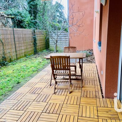 Appartement 3 pièces 66 m²