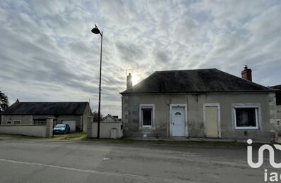 vente maison 94 000 € à proximité de Couy (18140)