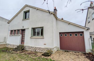 vente maison 209 500 € à proximité de Chécy (45430)