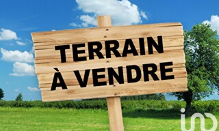 Terrain  1055 m² à vendre à Montmorillon (86500)