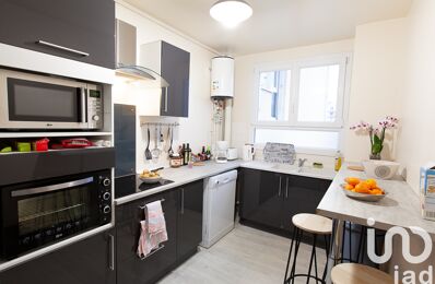 vente appartement 129 000 € à proximité de Compiègne (60200)