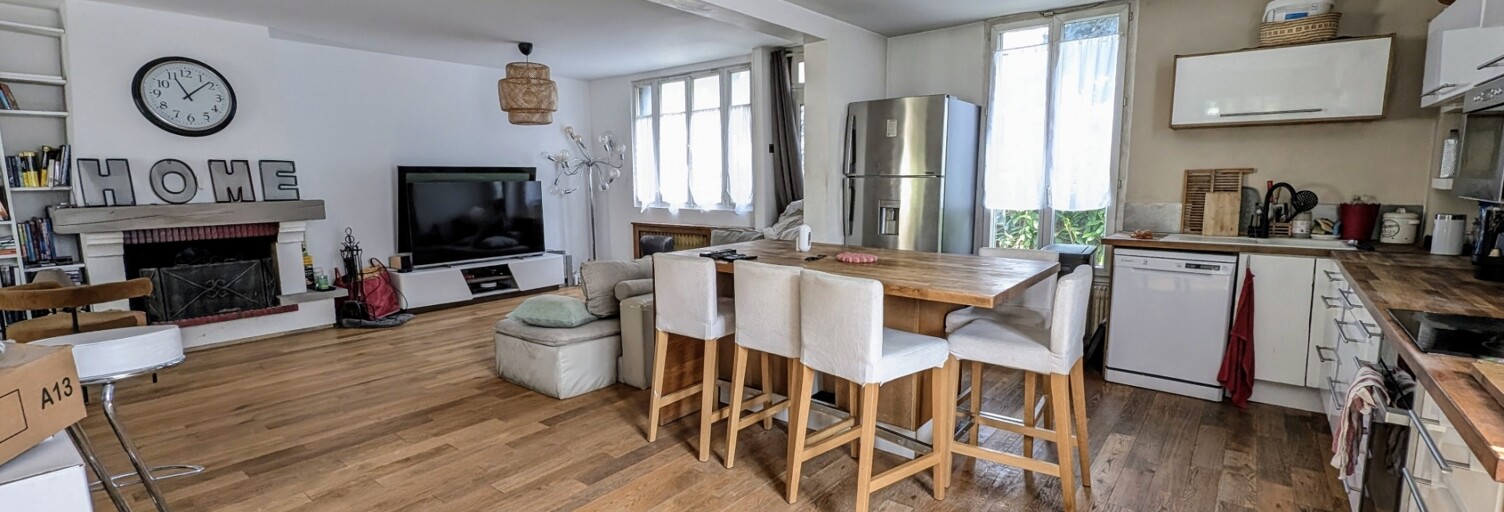 Maison 6 Pièces 155 m² à vendre à Eaubonne (95600)