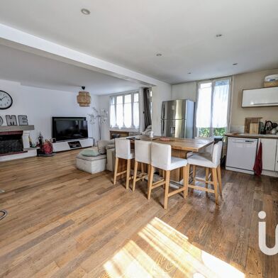 Maison 6 pièces 450000 €