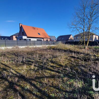 Terrain  89000 €