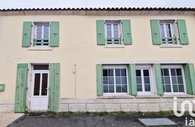 maison 6 pièces 170 m2 à vendre à La Taillée (85450)