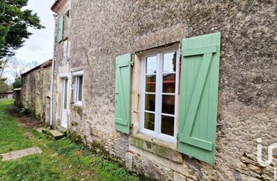 vente maison 148 000 € à proximité de L'Île-d'Elle (85770)