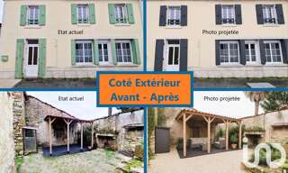 Maison 6 Pièces 170 m² à vendre à Marans (17230)