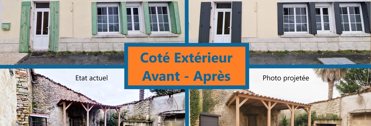 Maison 6 Pièces 170 m² à vendre à Marans (17230)