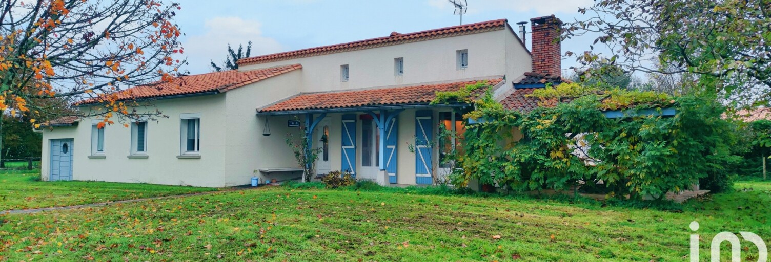 Maison 6 Pièces 140 m² à vendre à Saint-Antoine-de-Breuilh (24230)