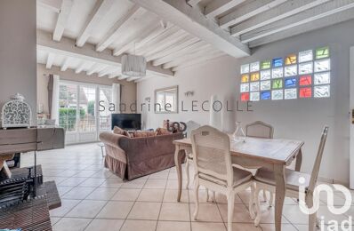 vente maison 660 000 € à proximité de Bailly-Romainvilliers (77700)