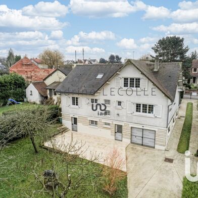 Maison 7 pièces 630000 €