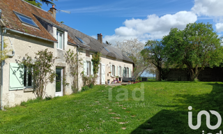 Maison 6 Pièces 144 m² à vendre à Bazoches-les-Gallerandes (45480)