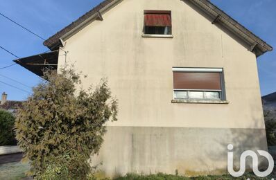 vente maison 114 900 € à proximité de Pouy-sur-Vannes (10290)