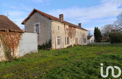 vente maison 95 000 € à proximité de Usson-du-Poitou (86350)