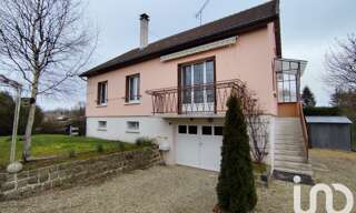 Maison 5 Pièces 99 m² à vendre à Mailly-le-Camp (10230)